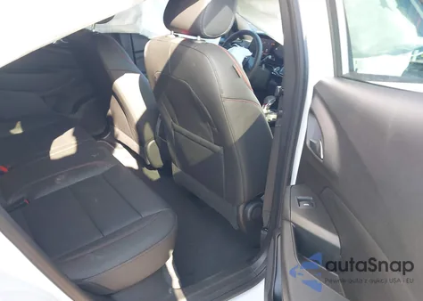 2025 Chevrolet Trax Fwd 2Rs из США, поврежденный, VIN KL77LJEP3SC099073